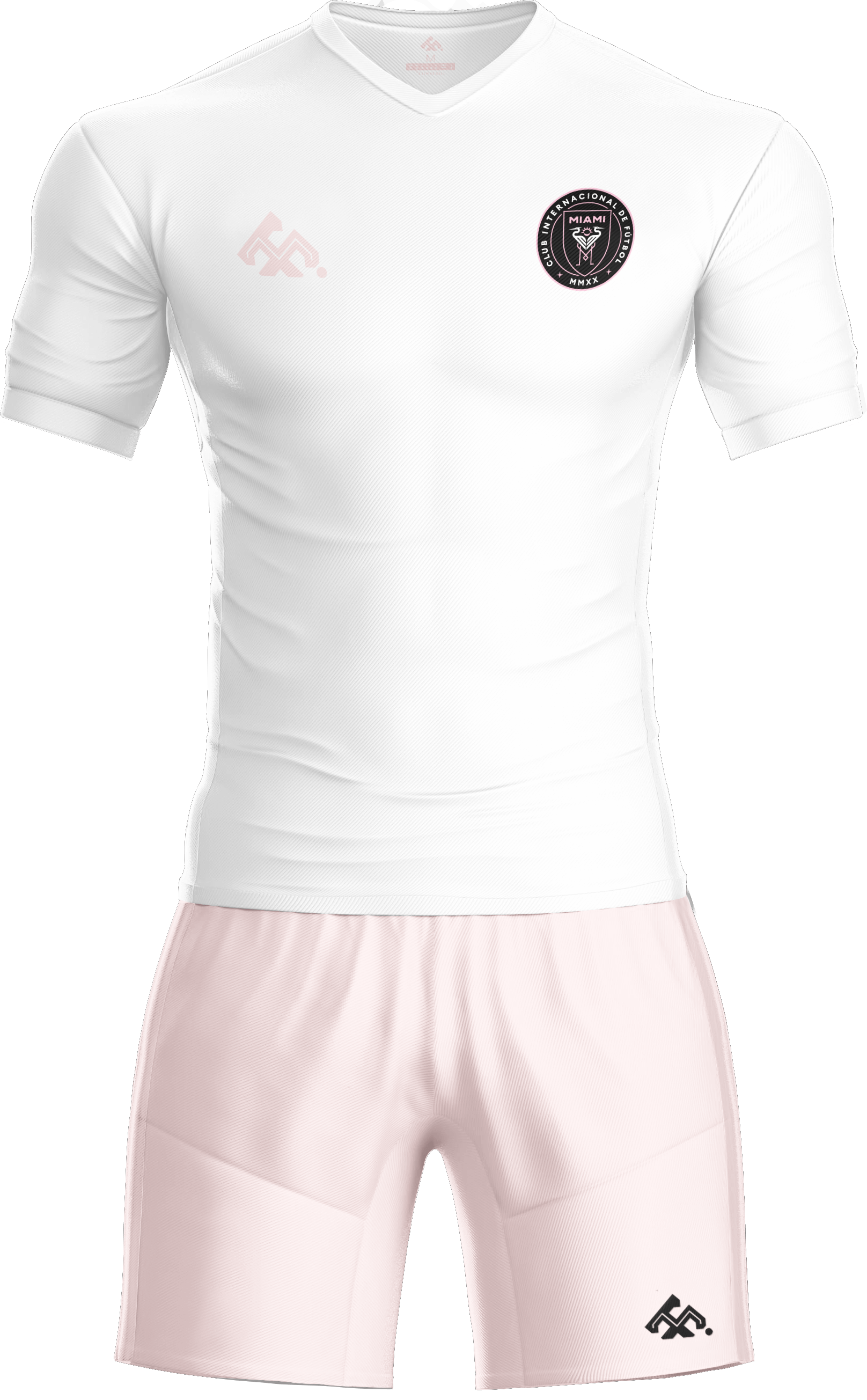 Inter Miami #397 Blanco